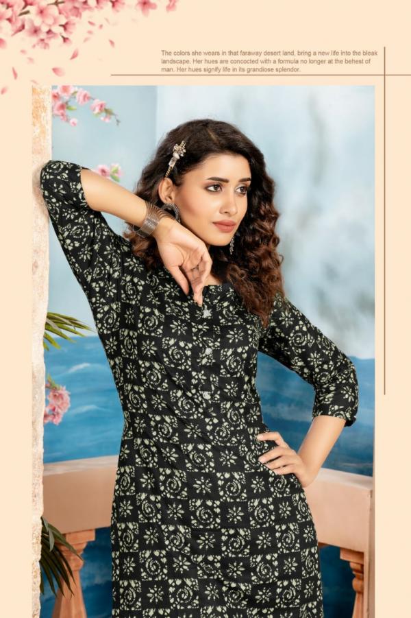 Mayur Alexa Vol 1 Western Wear Top With Pant Collection